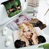 Britney Spears wejściowy mata bez poślizgu pralnia mat pralnia wystrój balkonowy dzieci