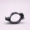 Mountain Road Bike Frame Front Derailleur Clamp Direct Mount Spec 31.8mm/34.9mm