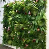 Artificial Lawn Plant Wall, Christmas Wedding Decoration, Hotel, Store Background, Home Decoration