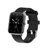 Armbänder F15Pro Smart Armband BT 5.0 IP67 Water of Smart Watches Männer Temperatur/Herzfrequenz/Blutdruck/Schlafmonitor Smart Band