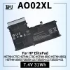 Batteries AO02XL Remplacement de la batterie pour ordinateur portable pour HP Elitepad 1000 G2 Série HSTNNC75C HSTNNC78C HSTNNIB5O HSTNNIB5Q HSTNNUB5O 2ICP474