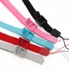 1000pcs/parti justerbar handledsband handband LANYARD ROPE för Wii Wiiu Remote Controller PS3 Move/PSV/3DS Console Hand Rope