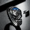 Montre-bracelets Chenxi 8801 montres creuses Mentes Mécaniques Mécanique Automatique Masculino Creative Watchs Whatch Chinois
