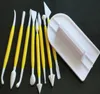 1pc 8pcs Tool Bolo Tool Sugarcraft Bolo Decorating Modeling Tool 1pc Polhoer Smoother98773538822898