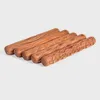 Ferramentas de cerâmica de madeira definidas para modelagem de argila, gravação, rolagem e modelagem
