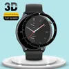 3D Full Screen Protector on the for Xiaomi Mi Huami Amazfit Amazfit Gtr 2 2e GTR2 E GTR2E SMART WATCH SKYDD FILM NOT GLASS