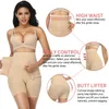 Dames Shapewear Tummy Control slipje Slanke ondergoed taille Trainer Body Shaper Butt Lifter Modelleringsriem Hoge taille gordel