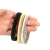 Non-slip Metal Armband Stretch Garter Shirt Sleeve Holder Unisex Sleeve Holders Armbands Elastic Armband Accessories (not pair)