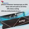 ADATA XPG GAMMIX S70 BLAD PCIE GEN4X4 M.2 2280 1TB 2TB Interne gaming SSD voor laptop Desktop Hard Disk PC PS5 Origineel 11.11