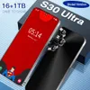 S30ultra New Hot Cross-Border in Stock 6.53-Inch 4G Android 3 64GB Smartphone Factory Foreign Trade Delivery