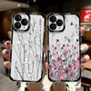 Custodia di stampa leoparda per Samsung S22 Ultra S21 S20 Fe Copri Clear Cases TPU Galaxy A53 A52 A52S A13 A12 A32 A73 A72 A51 A04S FUNDA