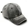 Ball Caps Cotton Baseball Cap For Men And Women Fashion Sun Hat Wash Cowboy Snapback Casual Sport Peaked Gorras Unisex