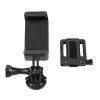 Vulpo Tactical Helm NVG Mount Base Connecter Adapter Fixed Mount für Mobiltelefon Gopro Hero 1 2 3 4 Kameramakerzubehör