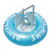 Actualizaciones de anillos de natación para bebés flotantes infantiles infantiles flotantes para niños anillo de natación círculo bañera infantil juguetes de verano 240328
