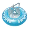 Upgrades Baby Swimming Rings Float Inflatable Infant Floating Kids Swim Ring Circle Infant Bathing Summer Toys 240328