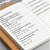 Ноутбуки супер густые Krafe Simple NoteBoox 256 страниц горизонтальная линия/бланк/плетчака.