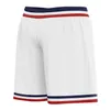 Classic Basketball Sport shorts que executam shorts atléticos fãs de malha seca rápida com bolsos para homens mulheres