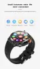 Regarde HT17 Smart Watch Outdoor Sport Ftness Sated Sated Pressure Survering Bracelet Sport Sport Sport pour Android iOS