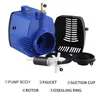 CNC Milling Machine Spindle Circulating Cooling 45W 60W 75W 80W Silent Submersible Pump Fish Pond Filter Water Drill Special