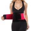 Back Waist Support Trainer Belt for Women And Men Sports Slimming Body Shaper Belly Belt Neoprene Lumbar Waist Support Corset