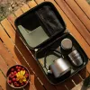 Naturehike Titanium Tea Cup Zestaw Pure Titanium Small Tea Cupe Outdoor Tea Maker Teapot Titanium Water Cup