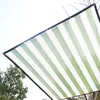 6 Negdle HDPE SHAILS GGUSTOWANE SINET ANTI-UV Outdoor Plant Sunshade Ofn Yard Veranda Dach Cover Net Net 90% Słońce Słońce