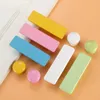 Children Wooden Door Handles Kitchen Cabinet Knobs And Handles Furniture Wardrobe Cupboard Handle Concise Drawer Knobs Pulls