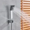 Chrome Thermostatic Shower Faucets Bathroom Thermostatic Mixer Hot And Cold Bathroom Mixer Mixing Valve Bathtub Faucet