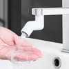 Adaptateur extenseur de buse à eau rotatif Aérateur Aérateur de mélangeur anti-splash pour la cuisine Évier de salle de bain Filtre de filtre Ficet