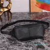 2024 حقيبة كلاسيكية ذهبية بوكايل حقيبة أزياء Bumbag صدر كيس فاني حزم