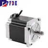 86CM80 Leadshine 2-Phase Stepper Motor 8N.m 4-Leads Shaft 12.7mm with Keyway High Torque Low Power Consumption