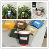 Drankbeker draagtas mok mouw wikkel kleurrijke canvas easy-take cup set drinking cup tas duurzaam handgemaakt canvas cup tas home