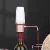 One Touch Electric Wine Aerator и Dispenser Quick Sebering Decanter USB Зарядка автоматического вина для барной вечеринки кухня вечеринка