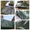 0,32 mm PE Garden Rainproof Pet House Cover Tält Skydd Vattentät motorcykelduk Tarpaulin för trädgårdsmöbler