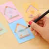 1 PCS Lytwtw's Koreli Yapışkan Notlar Sevimli Kawaii House Notepad Filofax Memo Peds Ofis Malzemeleri Okul Kırtasiye Scratch