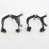 Bicycle mountain bike caliper brake aluminum alloy brake C brake road bike caliper long arm brake