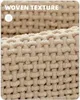 Carpets beige tapis de salle de bain cheigne non absorbant absorbant rapide mince lavable - 16 "x24" petit tapis de tapis de bain pour tapis pour