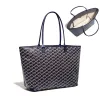 Luxurys Totes Leather Bag Luxury Designer äkta läder axeldesigner Kvinnor Totes Women Bags Shopping Bagss PlaidHandle Bagage Bag designer Women Bag