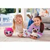 Plush dockor Zuru Pet Life Smith Cat Surprise Interaction Wool Cat Girl Cartoon Soy Toy Doll Birthday Gift Beach Toy J240410