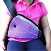 Caraute de sécurité pour la courroie de sécurité en toute sécurité Ajustement de la ceinture de sécurité de la voiture Réglage du dispositif de protecteur de l'enfant pour bébé