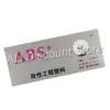 10x Huichuan ABS+ новый материал пластик 40+ настольных теннисных шариков