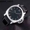 Panerass Watch Moda Yüksek Kalite Lüks En Çok Satan Erkekler Zaman Spor Bölgesi Kronograf Gümüş Silikon Kayış Erkekler Askeri A9v2