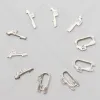 JMCKJ 100st/Lot-billåsplatta för Honda Hon66 Lock Reed Car Lock Repair Accessories