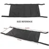 1 Pcs Car Roof Hammock Sunshade Outdoor High Quality for Jeep Wrangler YJ TJ LJ JK JKU JL JLU Sport X Sahara Rubi G4S3