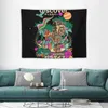 Tapisserier Upptäck Paradise Tapestry Decor Home Wall Art Room Decorations Eesthetics