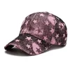 Ballkappen Tsunami Hut Peony Color Baseball Cap Casual Trend Ente Outdoor Sun Herren Workout