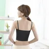 Corsett Ultra-Flat Ultrahohe Brust Kleine atmungsable unsichtbare dünne Verbandstruststreifen Top Wilzbra Unterwäsche Shapewear