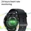 Saatler I50 Kadın Akıllı Saat Bluetooth Talk Bluetooth Müzik Kalp Hızı Kan Oxygen Uyku Çok Eksercise AI Sesli Akıllı Spor Saati