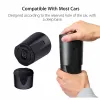 Chargers Fast Qi Car Charger Wireless Cup para iPhone 8 X Carregador de carro para Samsung Galaxy S10 S9 S8 10W Carro USB Charger Cup