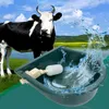 4L Automatic Farm Grade Water Bowl For Cow Cattle Goat Sheep Horse Water Trough Automatic Water Feeder Livestock Supplies